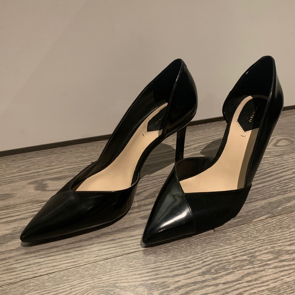 Beautiful Zara Women Shoes🌺💕